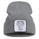 thumbnail image 2 of Gorros góticos de La Muerte de Santa Mcmxch para hombre, pasamontañas Unisex con estampado Grim Reaper, sombreros de Hip Hop con personalidad, gorro informal de calle, gorros de punto, 2 of 4