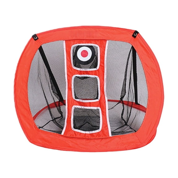 Sports Practice Net for Baseball Training with Multiple Modes and Easy Storage