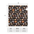 thumbnail image 5 of Lsque Different Breeds Of Dogs Mailbox Cover Standard Size ,Magnetic Mailbox Covers Post Wraps Letter Box Cover -25.5x21 in, 5 of 9