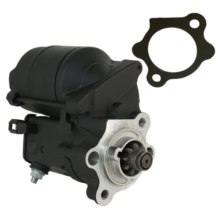 - NEW STARTER FITS 1981-2012 HARLEY DAVIDSON SPORTSTER XLH XL XR DELUXE HUGGER CUSTOM