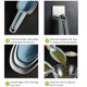 thumbnail image 5 of Juego de palas para hielo 3 en 1, palas de cocina de plástico multiusos, palas para hielo para congelador, arroz, botes, harina, alimentos secos, 5 of 5