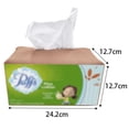 thumbnail image 2 of Big sale Leather Tissue Box Cover Leather Tissue Box Organizer Holder For Home Living Room Table, 2 of 3