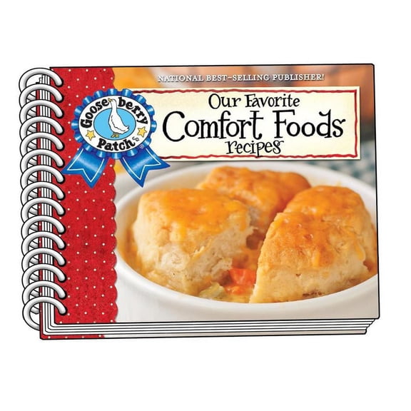 Our Favorite Recipes Collection: Our Favorite Comfort Foods (Hardcover)