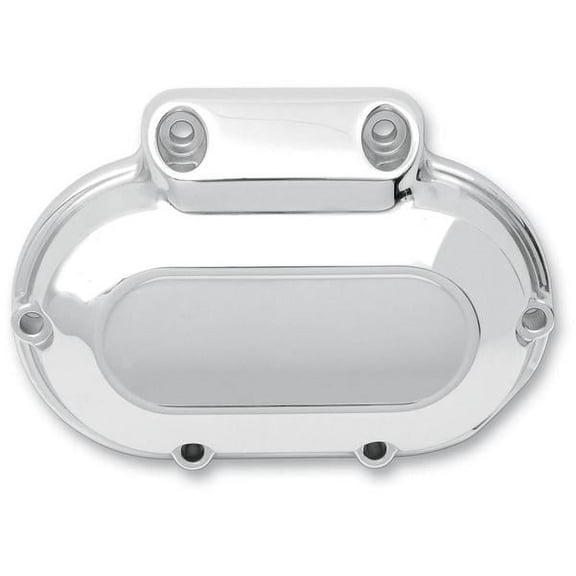 Drag Specialties 1105-0035 Transmission Side Cover - Chrome