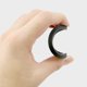 thumbnail image 4 of 2pcs Car Water Cup Pad Silicone Mat For Bottle Holder Base Auto Interior Anti Skid Mug Holder 7cm, 4 of 4
