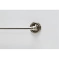 thumbnail image 1 of 2118SN Essentiels Résidentiels Barre à Serviettes 18 Po. - Nickel Satiné, 1 of 1
