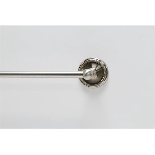 2118SN Essentiels Résidentiels Barre à Serviettes 18 Po. - Nickel Satiné