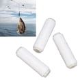 thumbnail image 1 of 3 Pcs Appâts de Pêche Fil, Ligne de Pêche Extensible Nylon Élastique Ligne de Pêche Débutants, 1 of 7