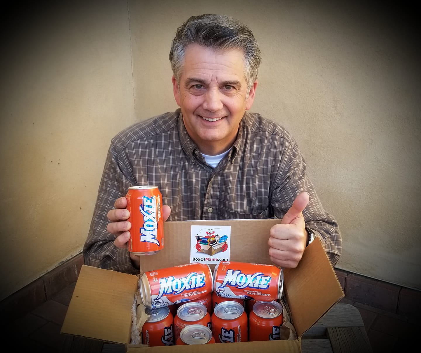 Moxie Soda, 12 Ounce (6 Cans)