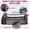 thumbnail image 5 of GASTROPOD Diaper Bags,Outdoor Activity Friendly Diaper Bags,Lightweight at 485G Diaper Bag with Changing Station,Easy to Carry Diaper Backpack,, 5 of 6