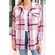 thumbnail image 3 of Chaquetas camiseras, chaquetas de cuadros, blusas de manga larga, camisas con botones., 3 of 4