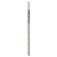 thumbnail image 4 of Ekena Millwork 94"H x 1/8"T Sheyenne Adjustable Acrylic Decorative Slat Wall Panel Kit, Bronze Mirror (contains 27 Slats + 1 Straight Edge Starter Slat), 4 of 11