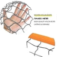 thumbnail image 3 of Portable Folding Simple 4m 5m 6m Tennis Net Badminton Net, 3 of 5
