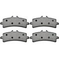 thumbnail image 2 of KMG Front Brake Pads Compatible with 2011 Ducati Diavel - Non-Metallic Organic NAO Brake Pads Set, 2 of 4