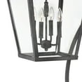 thumbnail image 4 of Hinkley Lighting - Four Light Wall Mount - Outdoor - Trellis - 4 Light Extra, 4 of 7