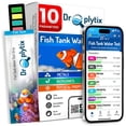thumbnail image 1 of Kit de prueba de agua Droplytix Digital Aquarium 10 en 1 con aplicación, 1 of 7