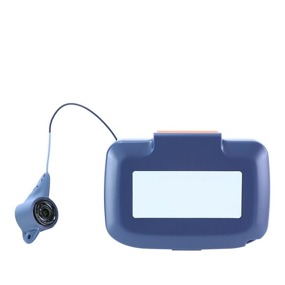 Portable Video Fish Finder Video Fish Finder 4.3 Inch Color LCD Monitor Underwater Camera For Winter Ice Fishing Manual Backlight Boy/Men