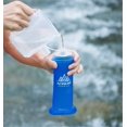 thumbnail image 4 of Paquete De 2 Botellas Deportivas De Tpu Sin Bpa Plegables De 250 Ml / 500 Ml. Afortunado Sencillez, 4 of 5