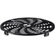 thumbnail image 3 of Gourmia - Freidora de aire con visualización digital de 6 cuartos de galón, cocina grande con 12 ajustes preestablecidos de cocina, cesta de freidora de aire XL de 1500 W de potencia multifunción de, 3 of 5