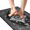 thumbnail image 4 of Kitchen Rugs Sets of 3 Non Slip Washable Kitchen Mats for Floor, Waterproof Kitchen Runner Rug, Floor Mat Carpet for Entryway, Laundry, Sink, Hallway, Bathroom, 4 of 12