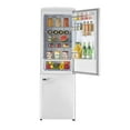 thumbnail image 3 of Unique Appliances Freestanding Bottom Freezer Refrigerator, White, 3 of 15