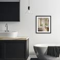 thumbnail image 4 of Stupell Industries Tropical Serenity Bath Bathroom Black Framed Print Under Glass, 13 x 16, by Kim Allen, 4 of 8
