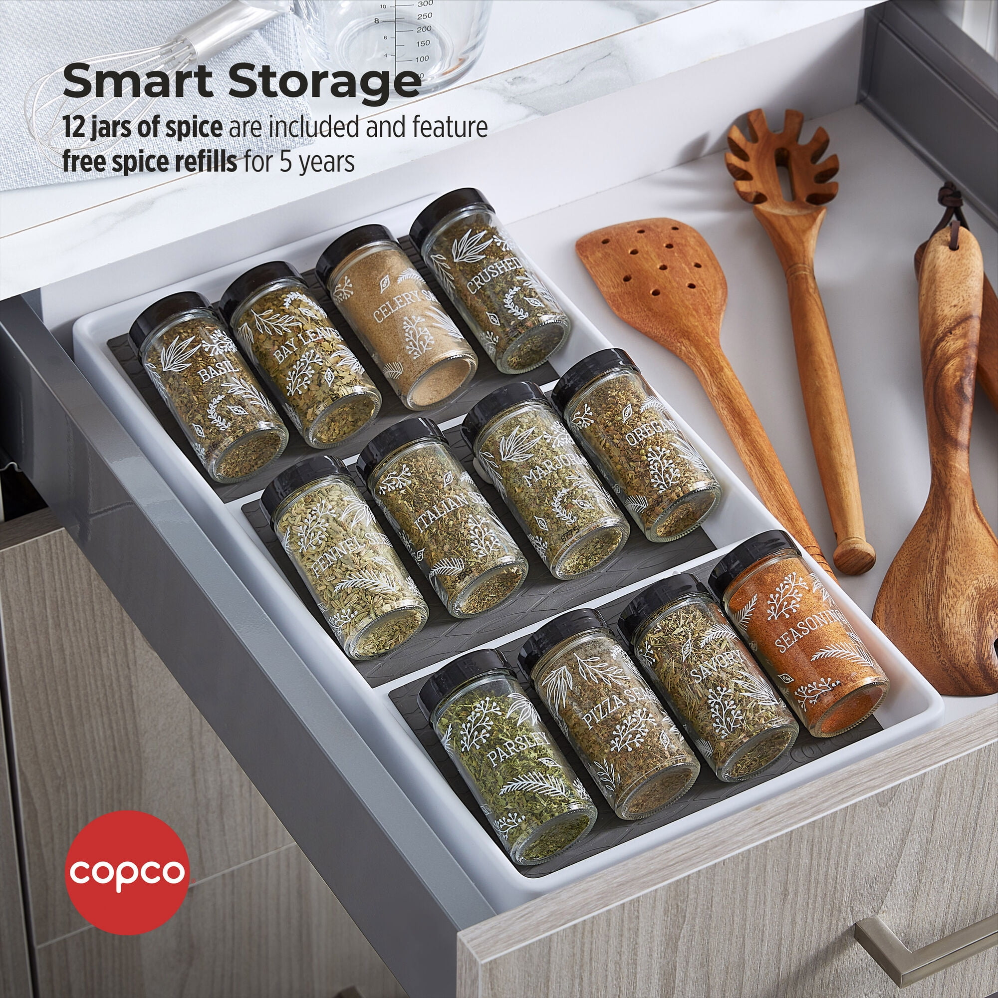 Copco Spice Rack