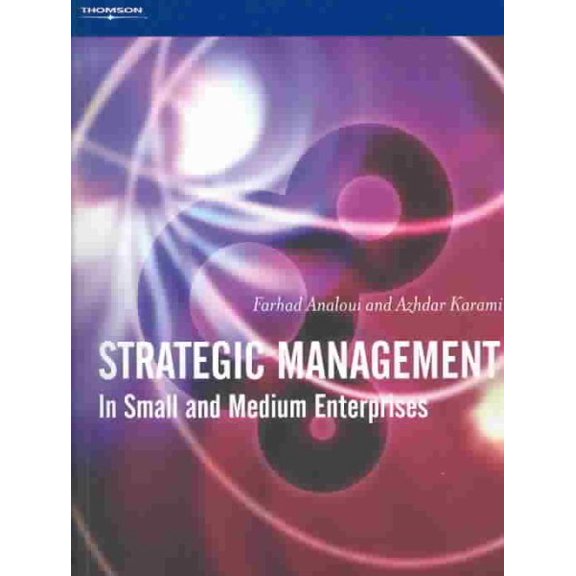 Pre-Owned Strategic Management in Small and Medium Enterprises