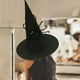 thumbnail image 5 of Sombrero de Bruja de Halloween, Accesorios de Disfraz de Maquillaje, Sombrero de Bruja de Araña No Tejido, Sombrero de Fiesta para Niños y Adultos, 5 of 5