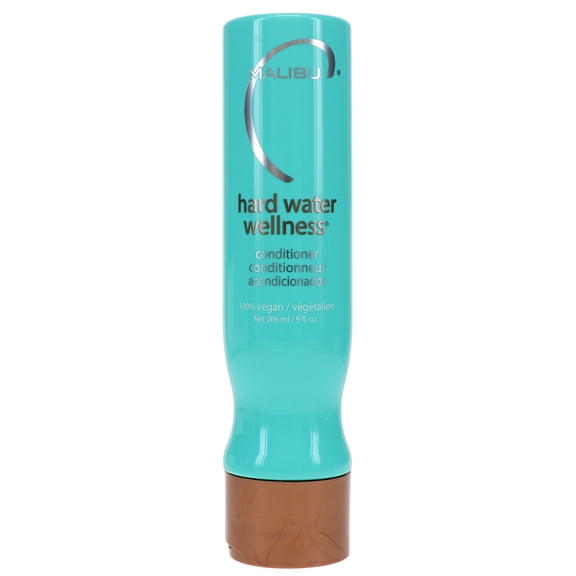 Malibu C Hard Water Wellness Conditioner 9 oz