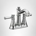 thumbnail image 3 of Moen 6401 Belfield Chrome Bathroom Sink Faucet, 3 of 4