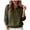AG, variant on Sweaters for Women Half Zip Pullover Tops Cozy Polo V Neck Wool Shirts Lightweight Sweatshirts (Coffee, XL)