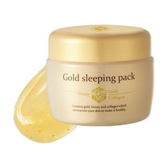 Jutanhak Gold Sleeping Pack, 150ml
