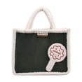 thumbnail image 1 of Bolso de mano para mujer Salvador hombro compras deportes al aire libre fiestas verde, 1 of 9