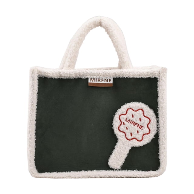 Bolso de mano para mujer Salvador hombro compras deportes al aire libre fiestas verde