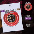 thumbnail image 5 of Martin Authentic Acoustic Guitar Strings - Lifespan 2.0 Treated, 5 of 5
