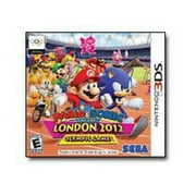 Mario & Sonic at the London 2012 Olympic Games (3DS)