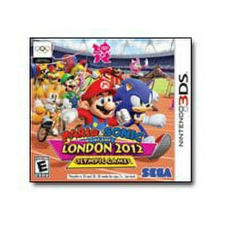 Mario & Sonic at the London 2012 Olympic Games (3DS)