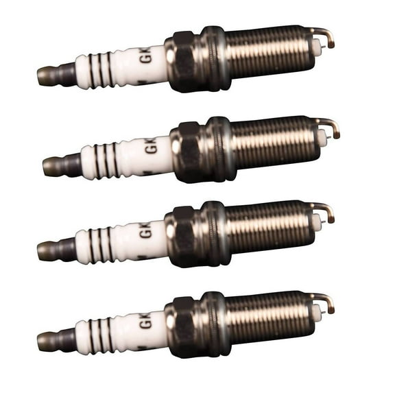 Axenor 4PCS Iridium Spark Plugs 9091901233, 90919-01233, SK16HR11, 9091901233