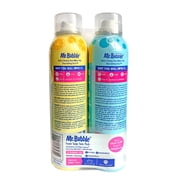 Mr. Bubble Foam Soap Twin Pack, Rotating Colors and Scents, 16 oz.
