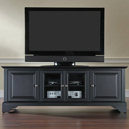 Crosley Furniture LaFayette Low Profile TV Stand for TVs up to 60