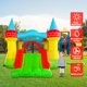 thumbnail image 4 of GOOSH Bounce House para Niños, Tobogán de Castillo de Salto de Bounce House Gigante con Soplador de 450W, Castillo Que Rebota con Gran Área de Salto, Bounce House Inflable para Interiores y Exteriores, 4 of 5
