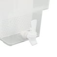 thumbnail image 2 of Dispensador De Jugo Con Tapa,Refrigerador Bebidas Hervidor Frío Hervidor De Almacenamiento De Bebidas Con Filtro Hervidor De Enfriamiento Con Grifo Diseño De Próxima Generación, 2 of 8