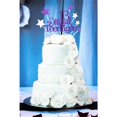 thumbnail image 4 of Cake Topper Pargleev Glittery 13, cumpleaños oficial de adolescente, 4 of 9