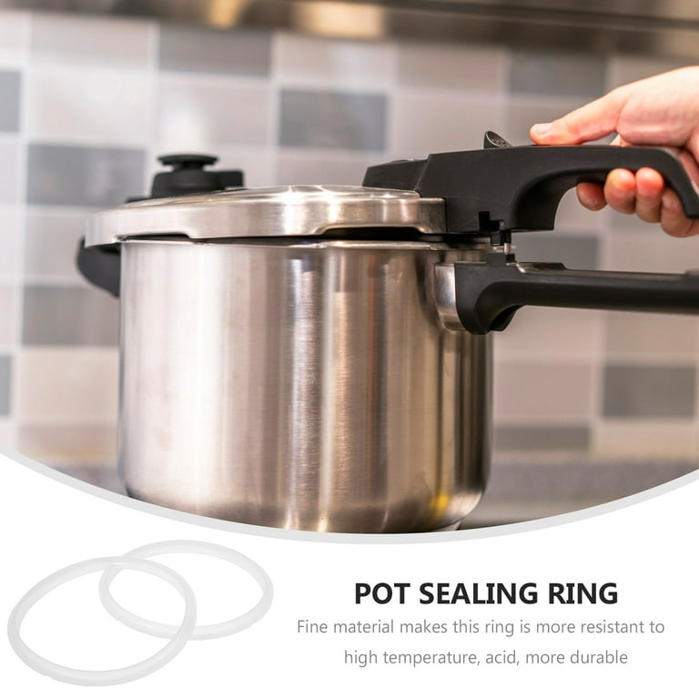 1 Set Electric Pressure Cooker Sealing Ring Pressure Cooker Seal Ring Accessories Walmart