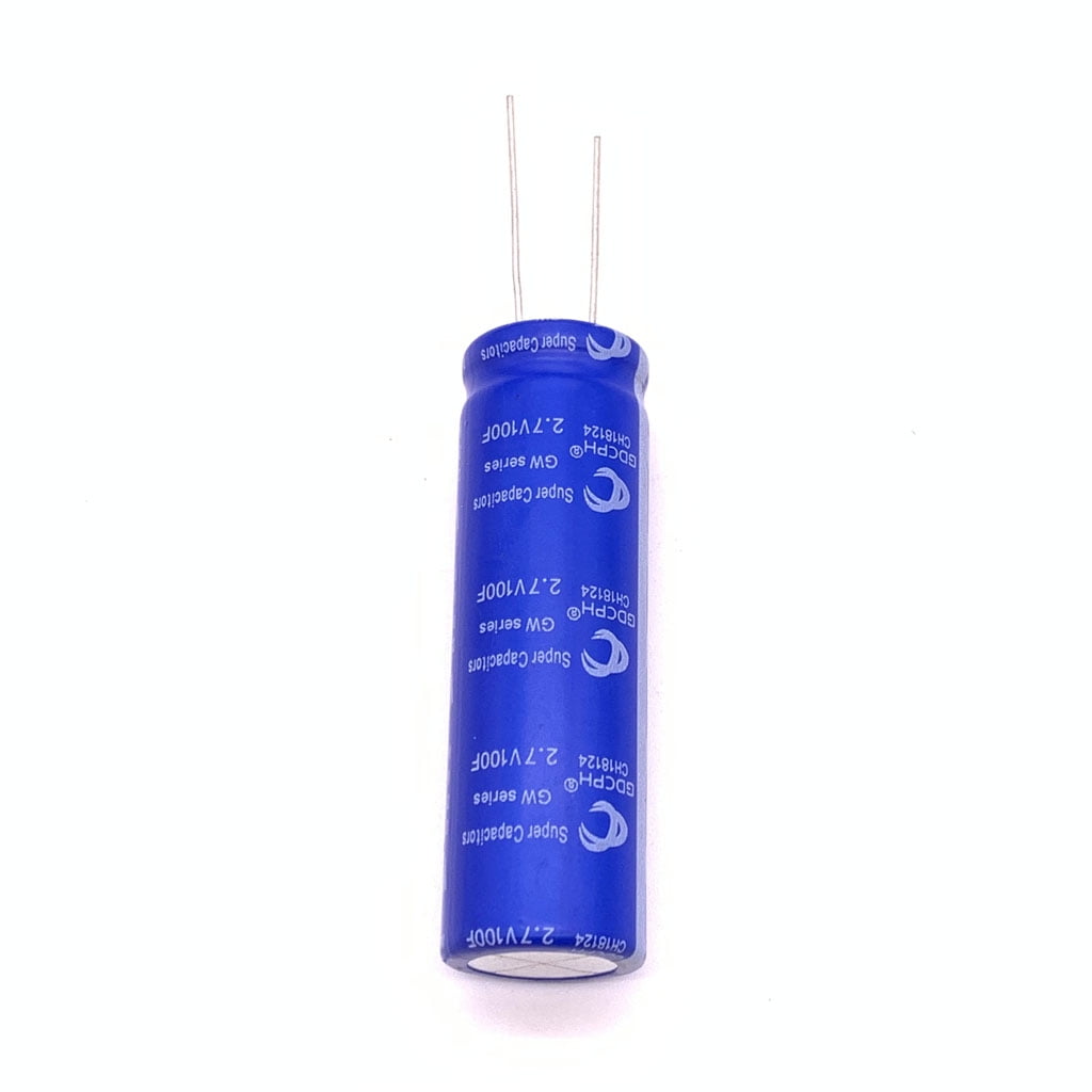 Youngy 16V 10000uF Capacitance Electrolytic Radial Capacitor High Frequency Low ESR