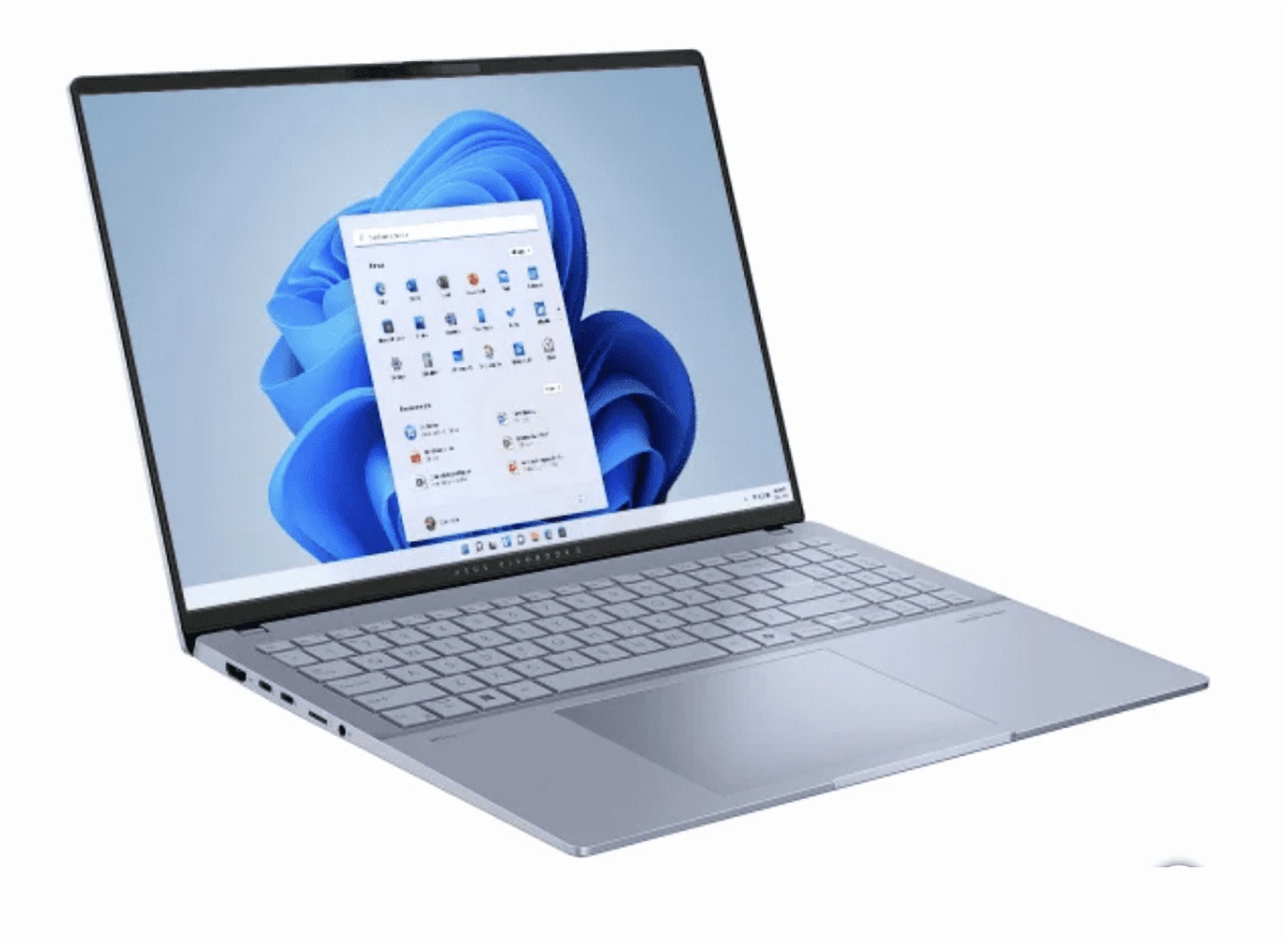 ASUS Vivobook AI Business Laptop 16.0in OLED 2.8K Display (Intel Ultra 9-285H, 32GB LPDDR5X, 1TB SSD, Intel Arc, RGB KB, 2 Thunderbolt 4, WiFi 7, Webcam, Bluetooth 5.4, Win 11 Home)