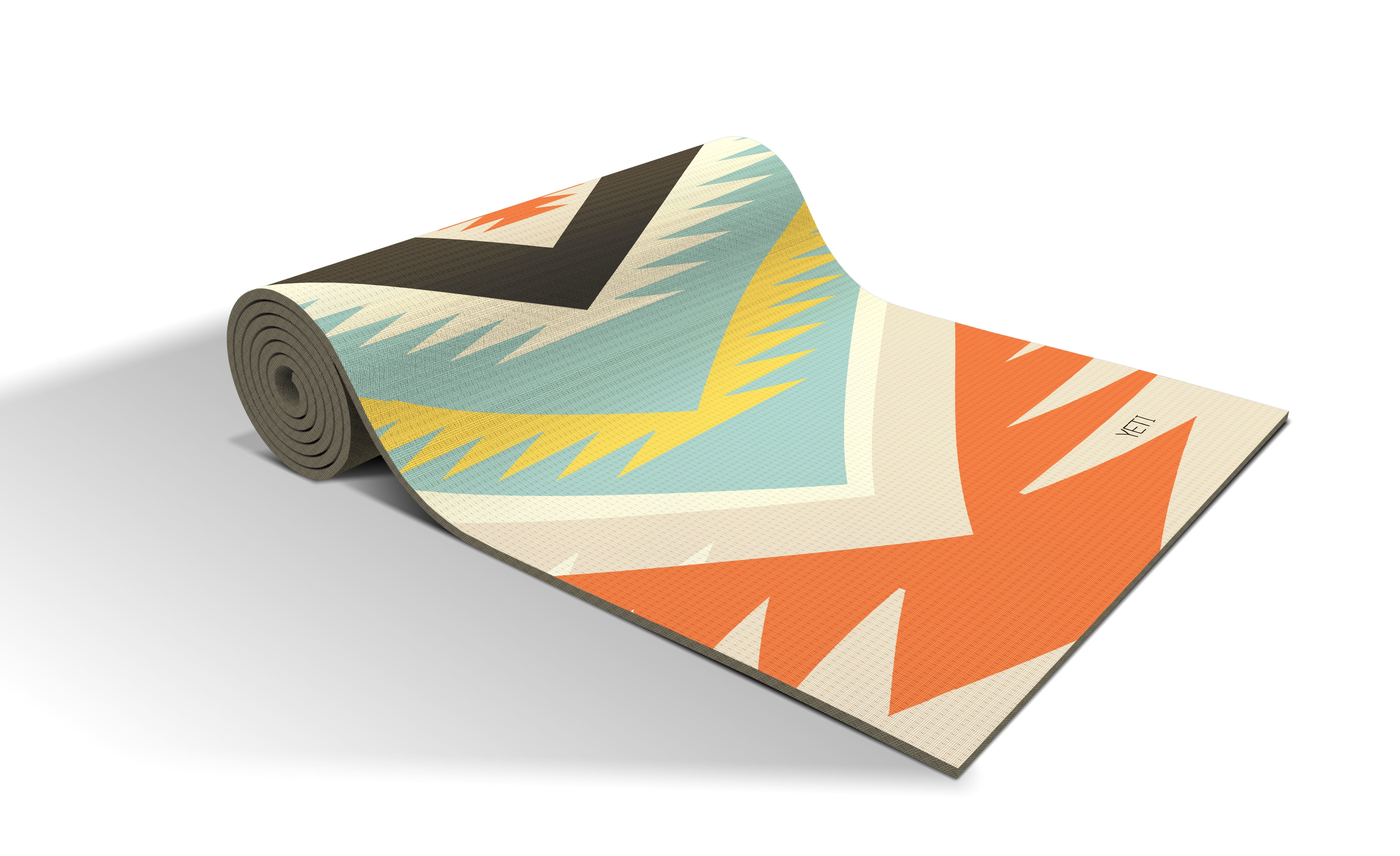 The Juliet Yoga Mat