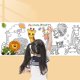 thumbnail image 2 of Rollo de dibujo para niños: juguete de aprendizaje creativo y duradero, 2 of 5
