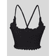 thumbnail image 3 of Tops Mujer Deportivo O Casual Blusa Croptop Tirantes, 3 of 5